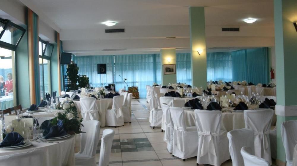 Hotel Ristorante Il Grillo 아쿠아비바 피세나 외부 사진